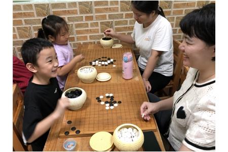 無勝負·不圍棋|孩子輸棋情緒不好怎么辦？